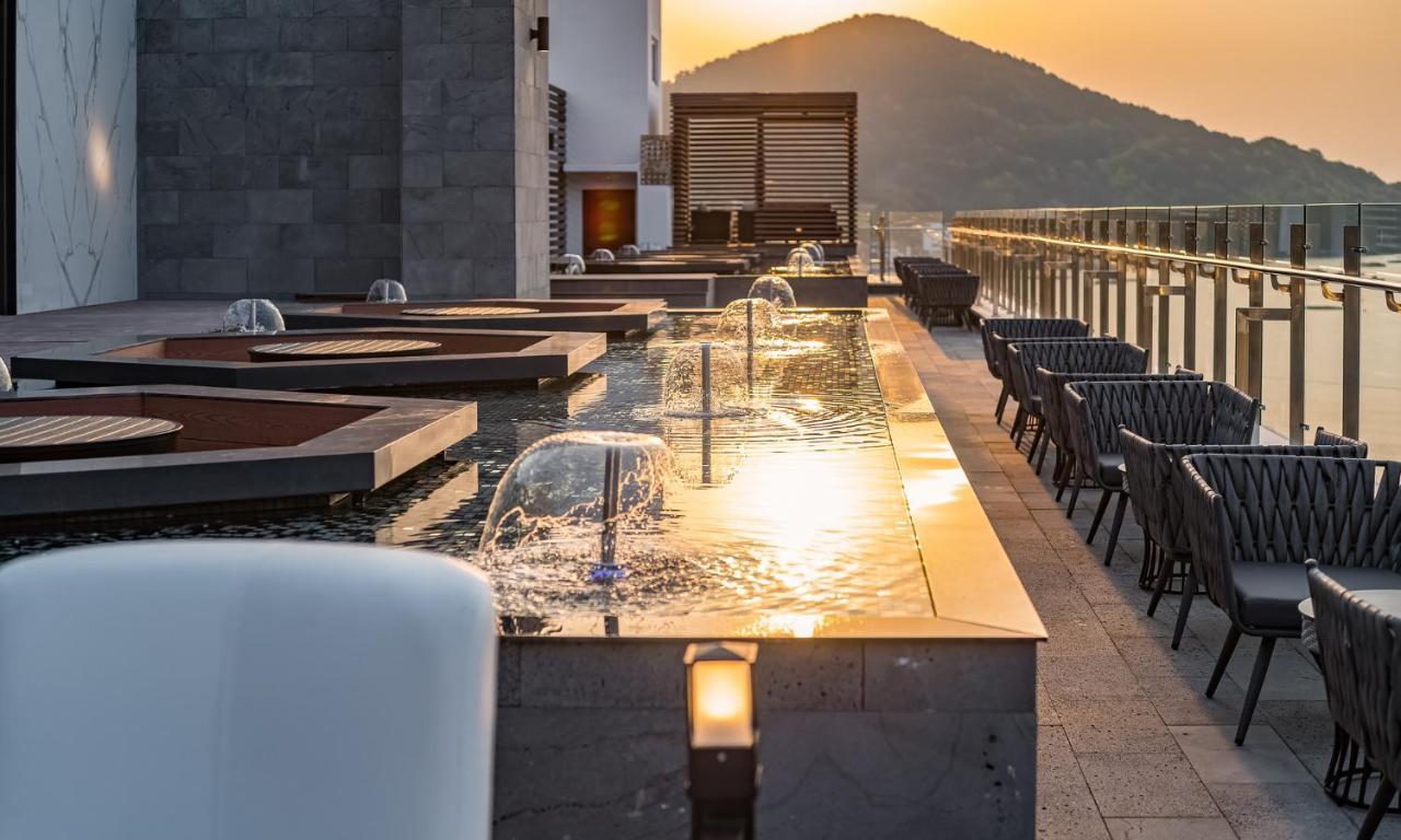 Stubborn Hotel Geoje Dış mekan fotoğraf