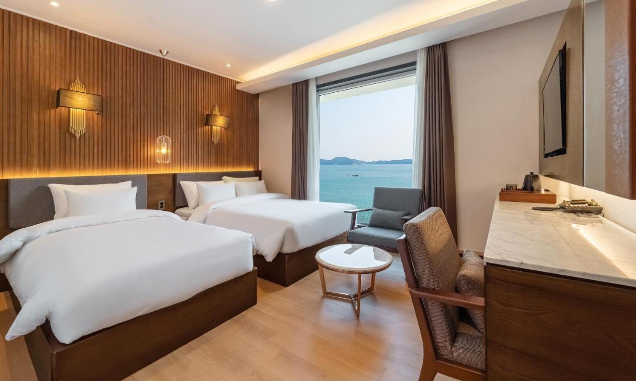 Stubborn Hotel Geoje Dış mekan fotoğraf