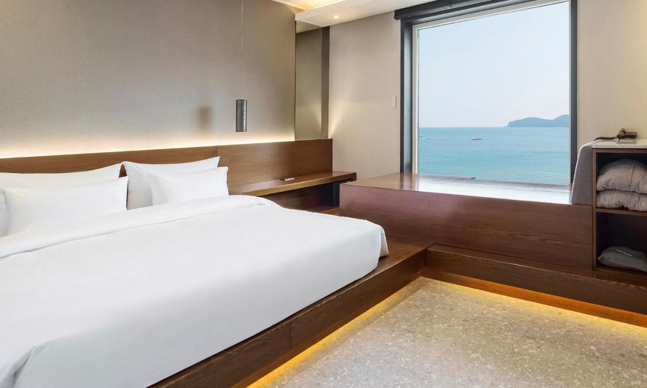 Stubborn Hotel Geoje Dış mekan fotoğraf