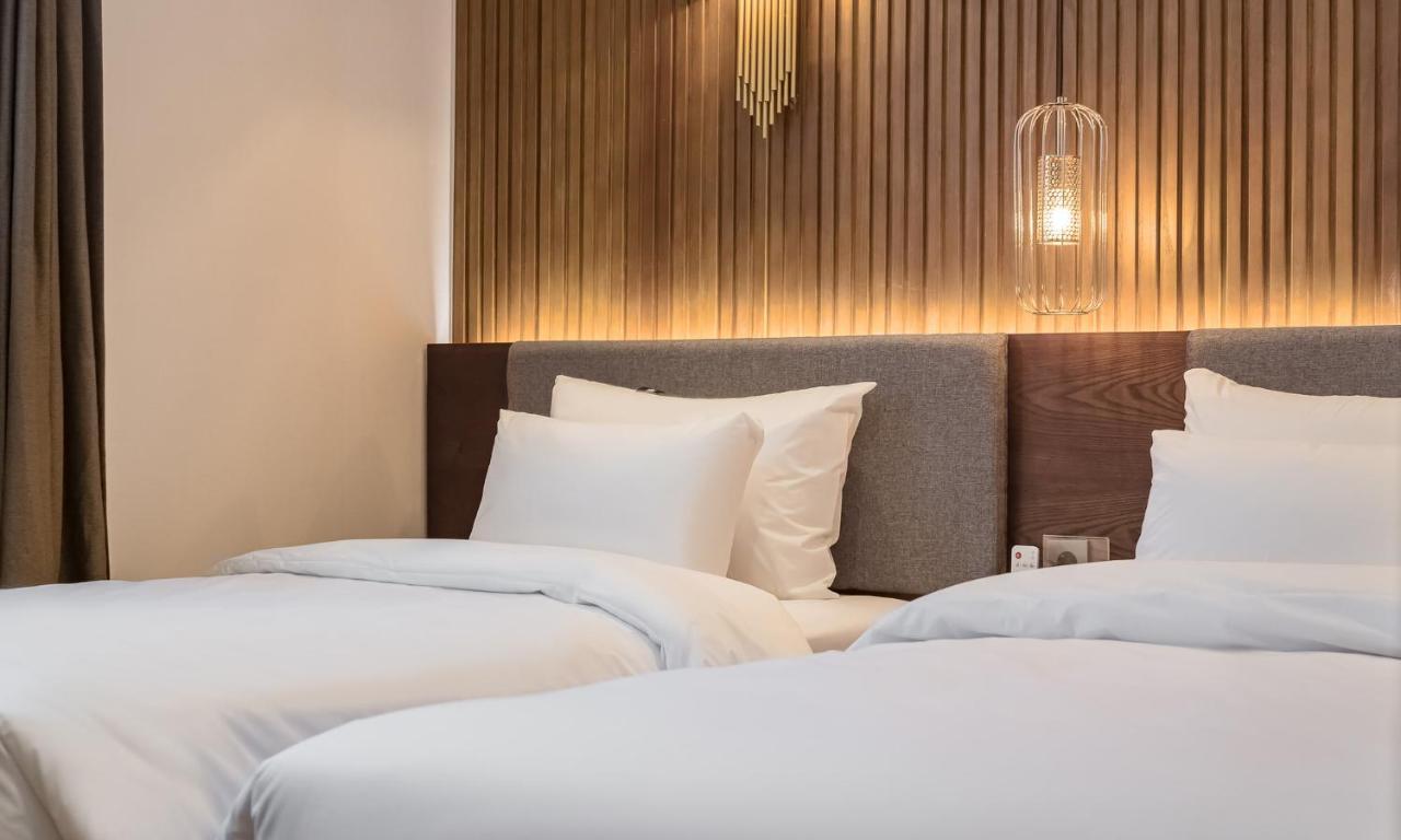 Stubborn Hotel Geoje Dış mekan fotoğraf