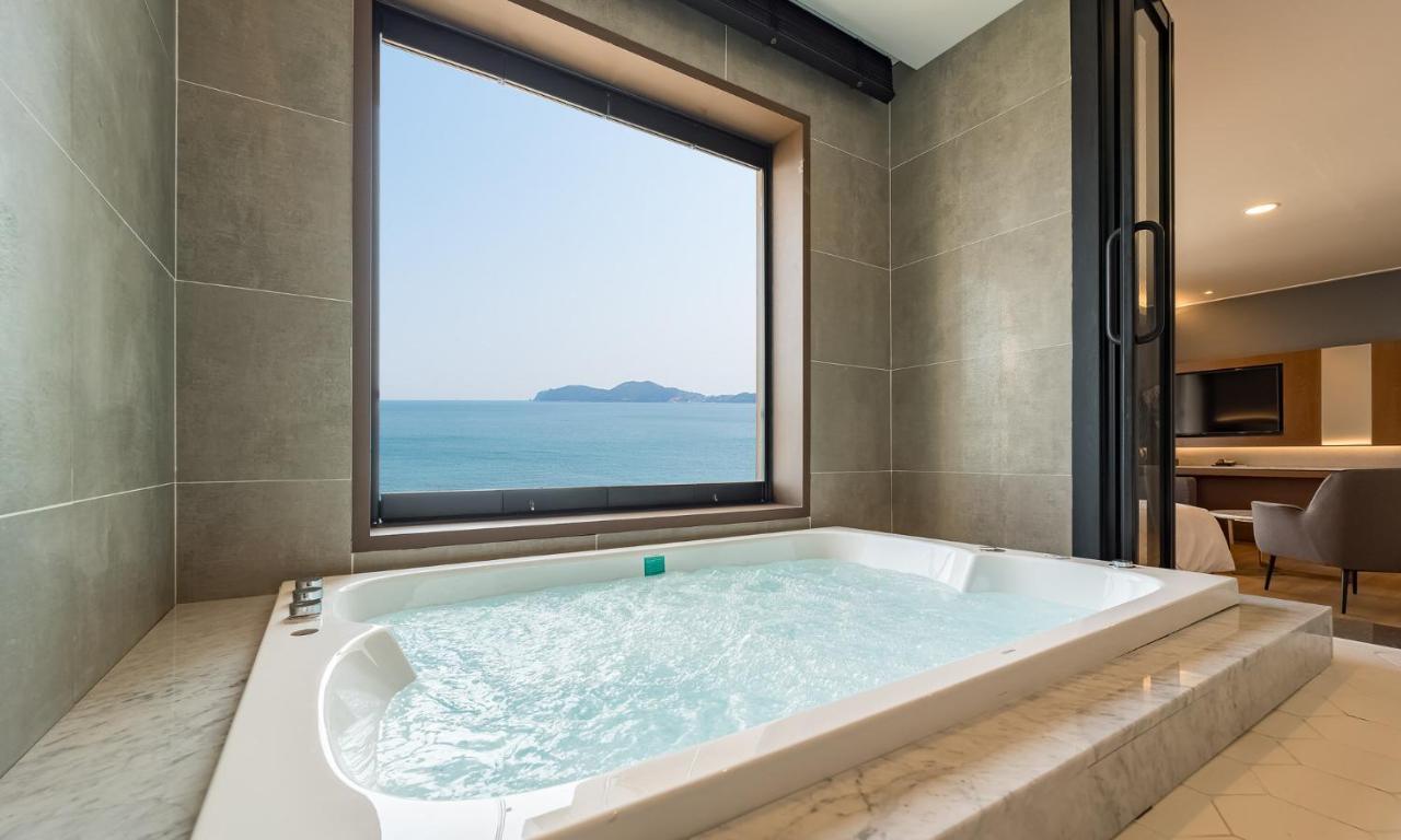 Stubborn Hotel Geoje Dış mekan fotoğraf