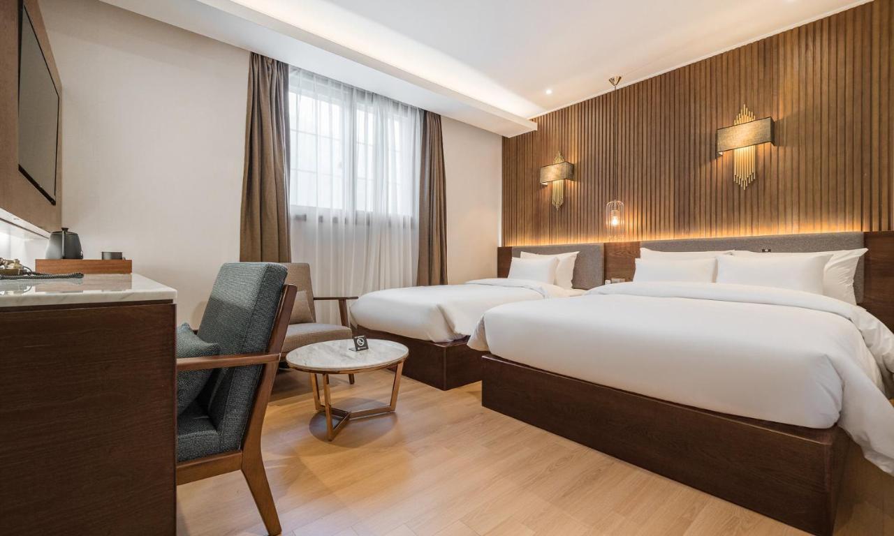 Stubborn Hotel Geoje Dış mekan fotoğraf