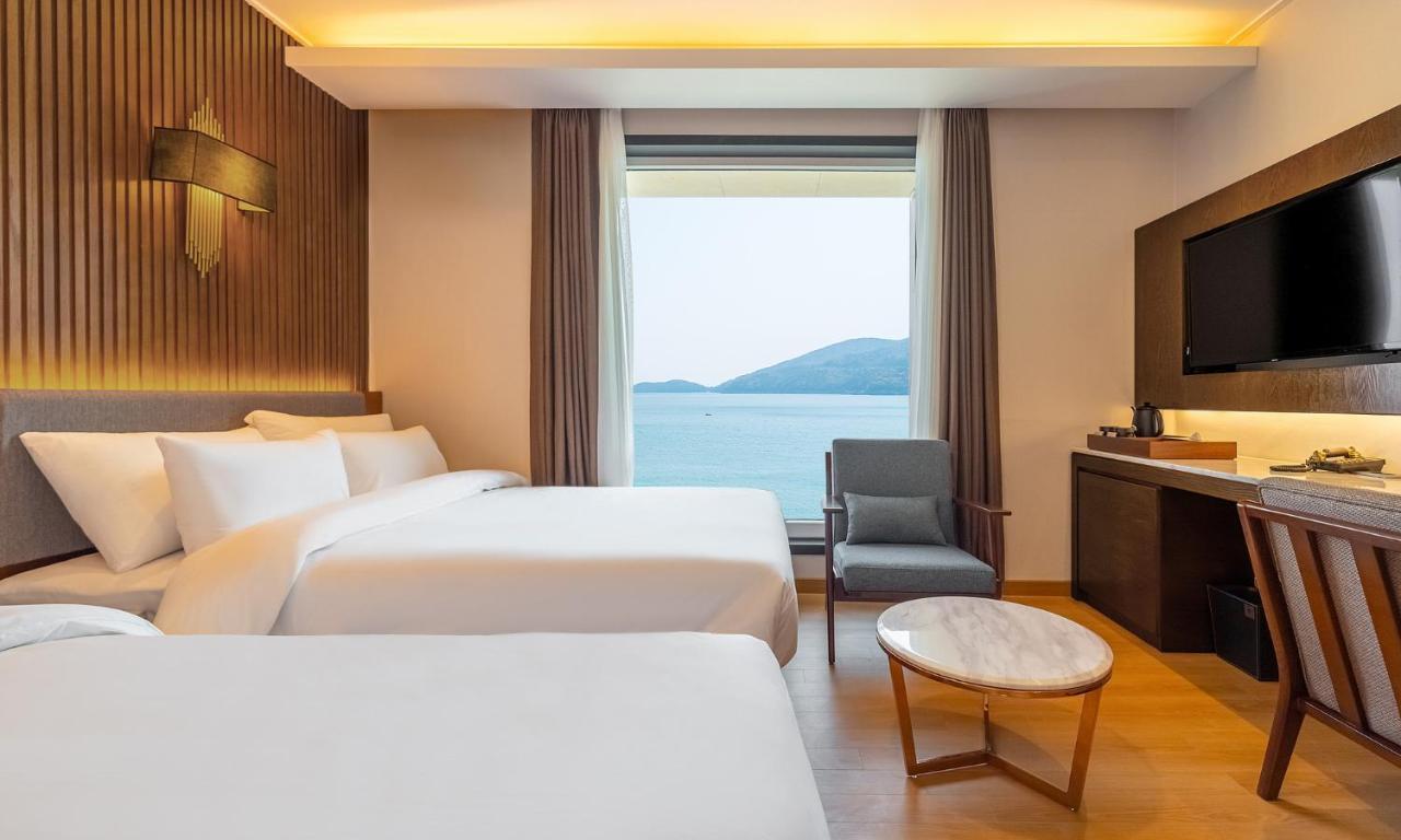 Stubborn Hotel Geoje Dış mekan fotoğraf