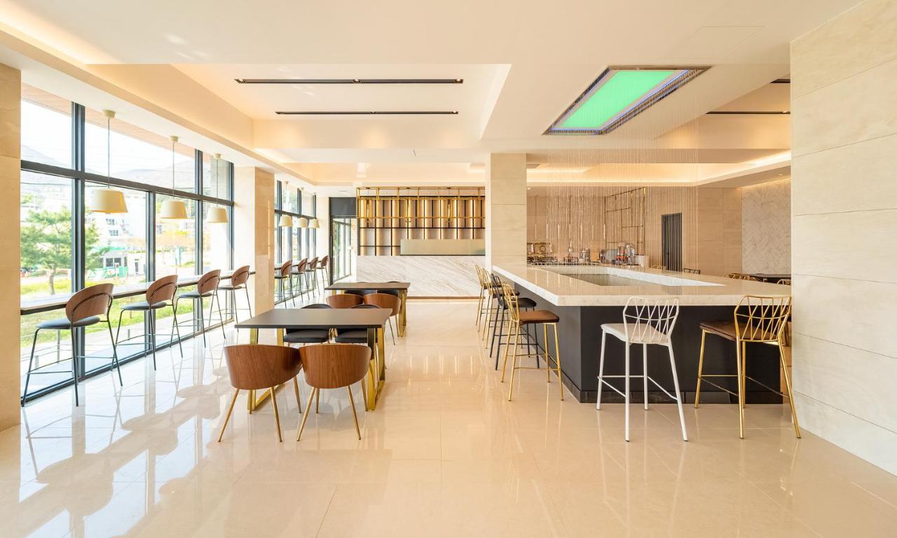 Stubborn Hotel Geoje Dış mekan fotoğraf