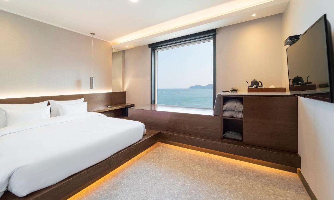 Stubborn Hotel Geoje Dış mekan fotoğraf