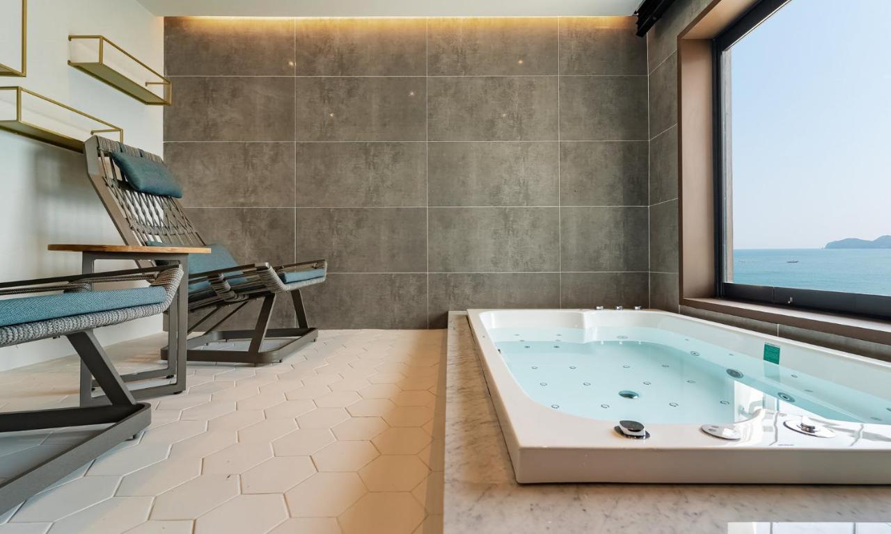 Stubborn Hotel Geoje Dış mekan fotoğraf