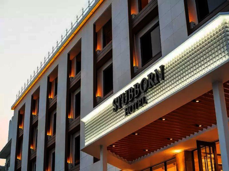 Stubborn Hotel Geoje Dış mekan fotoğraf