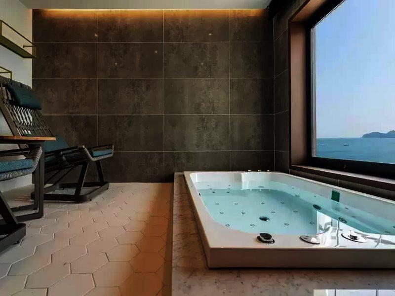 Stubborn Hotel Geoje Dış mekan fotoğraf