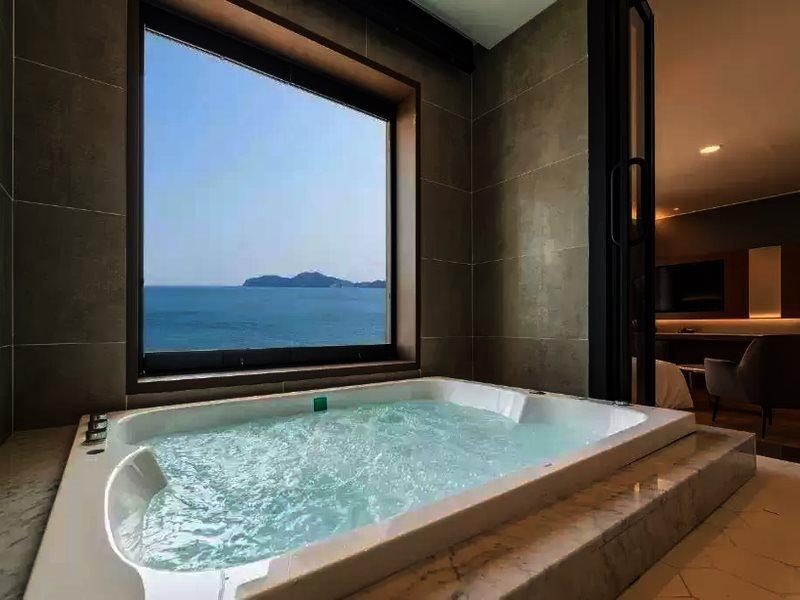 Stubborn Hotel Geoje Dış mekan fotoğraf