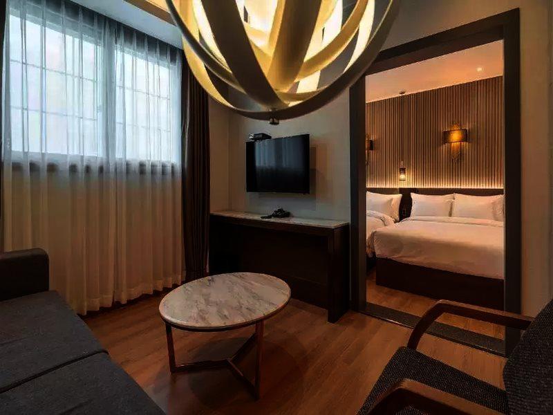 Stubborn Hotel Geoje Dış mekan fotoğraf